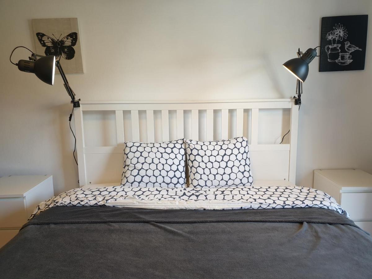Apartamento con balcón
