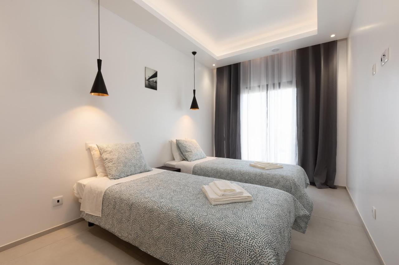 Appartement met 2 slaapkamers