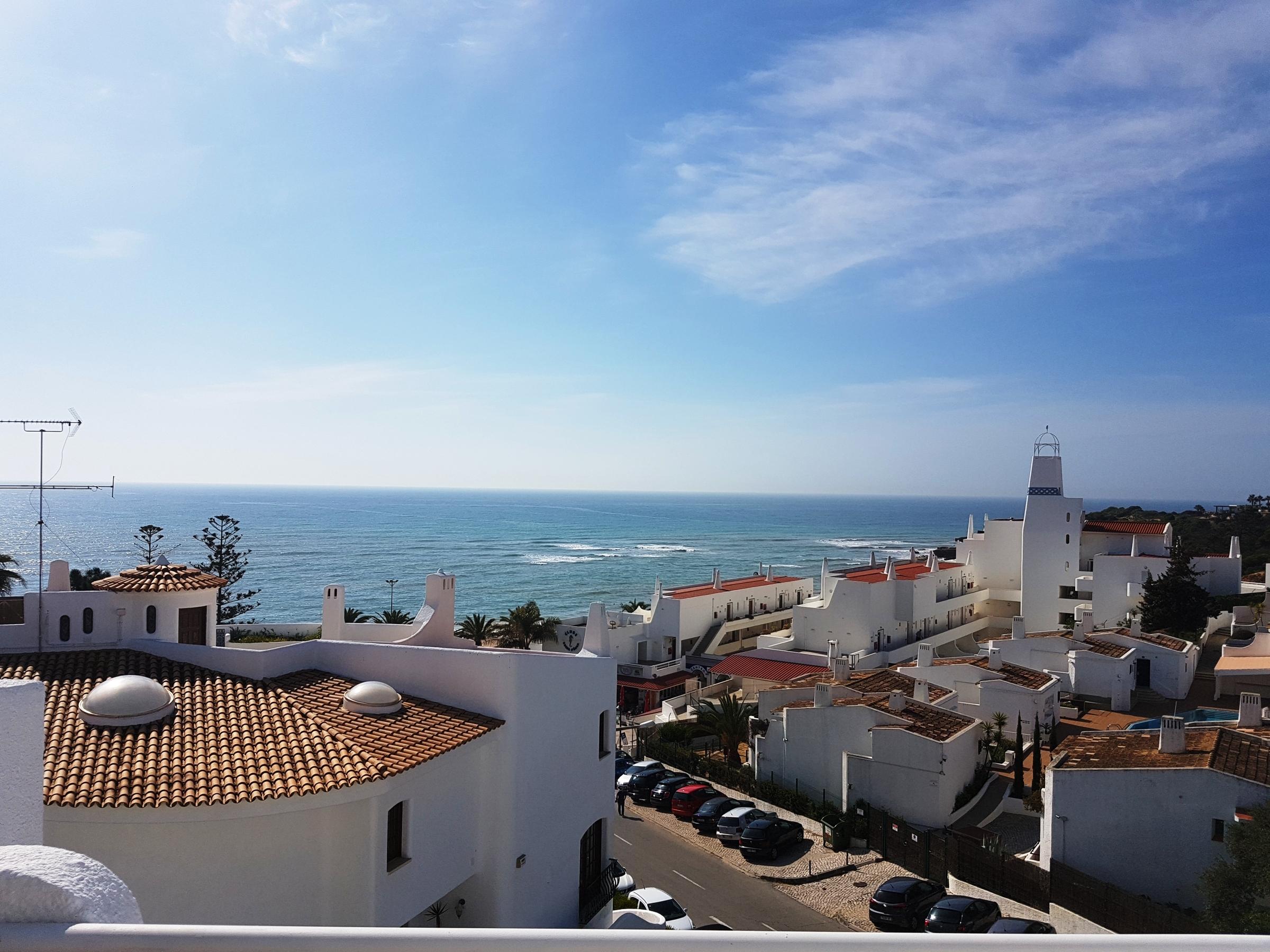 Apartment mit 2 Schlafzimmern und Meerblick