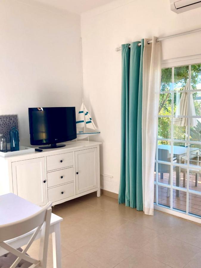 Apartment mit 1 Schlafzimmer und Gartenblick