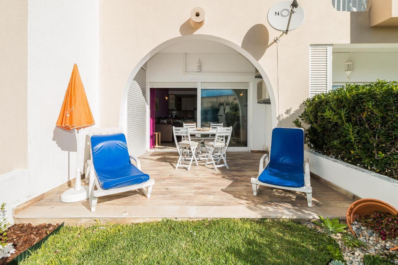 Apartamento con terraza