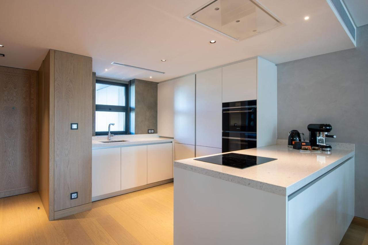 Supreme Two-Bedroom Residence with Ocean View and Balcony