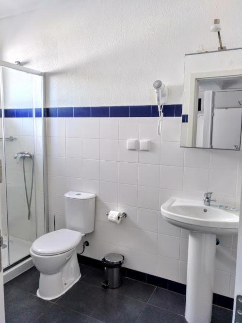 Twin Room with Balcony