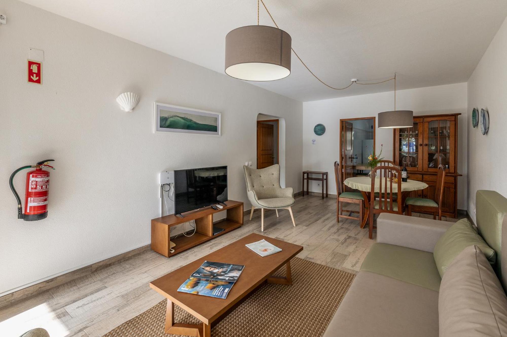 Two-Bedroom Apartment - Ground Floor