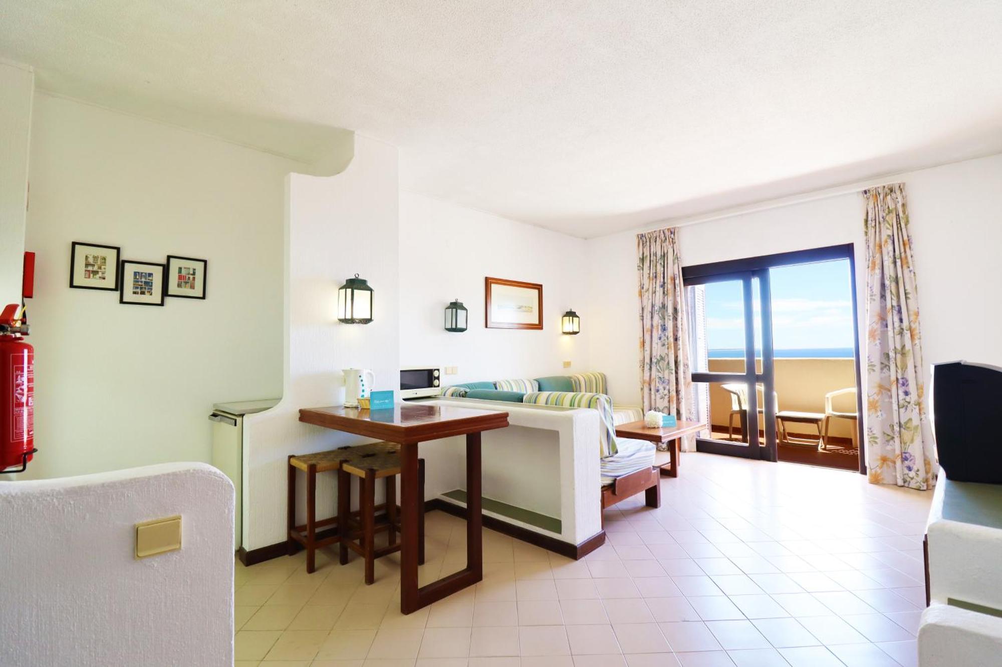 Studio - Vue sur Mer