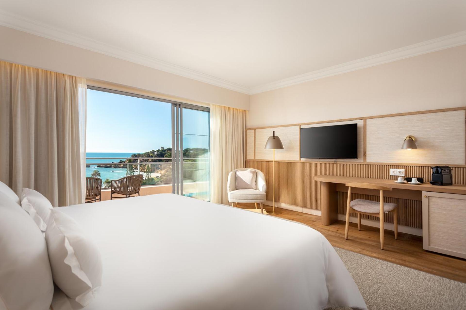 Suite con vistas al mar