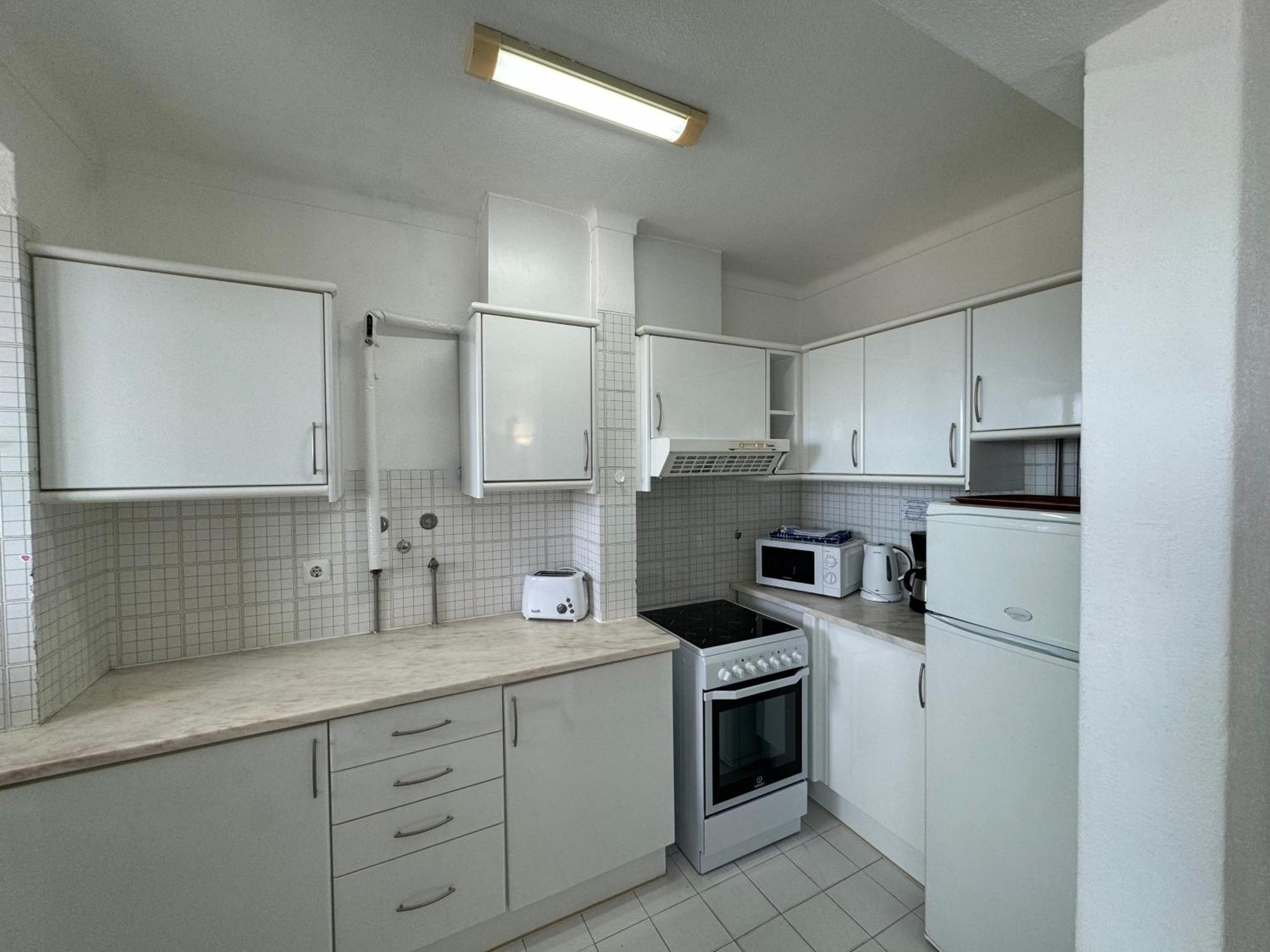 Two-Bedroom Apartment with Balcony or Terrace