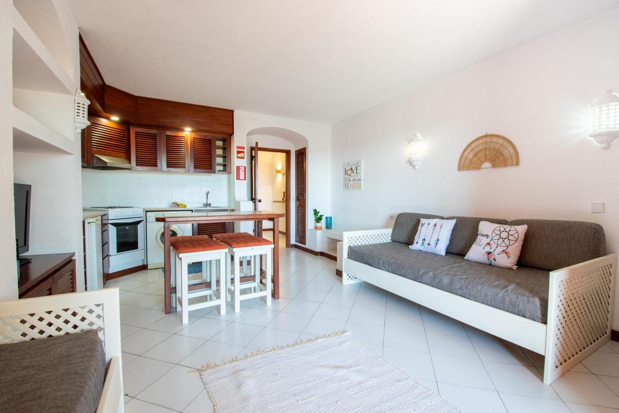 Appartement - Vue sur Piscine
