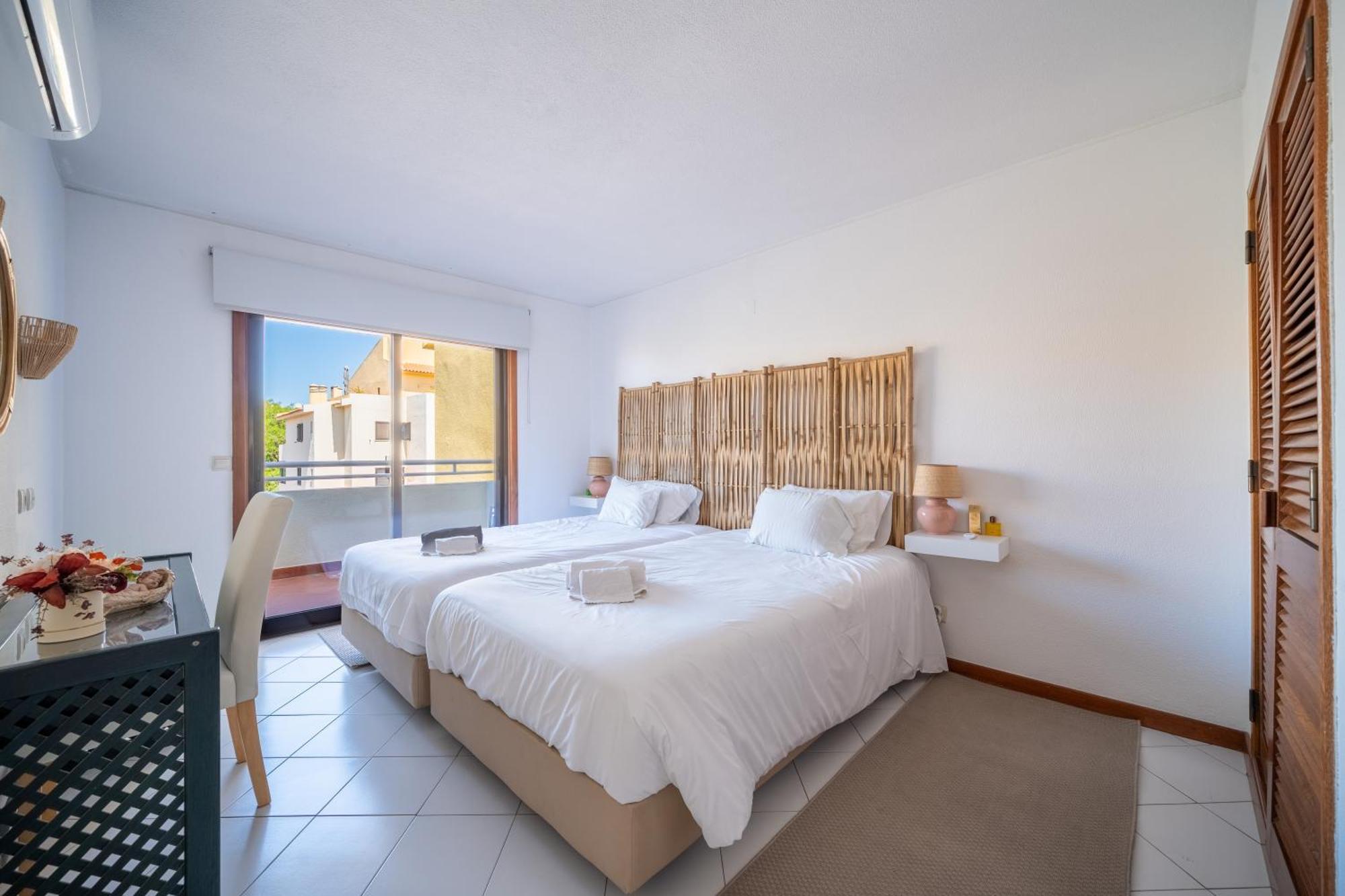 Appartement 2 Chambres avec Balcon