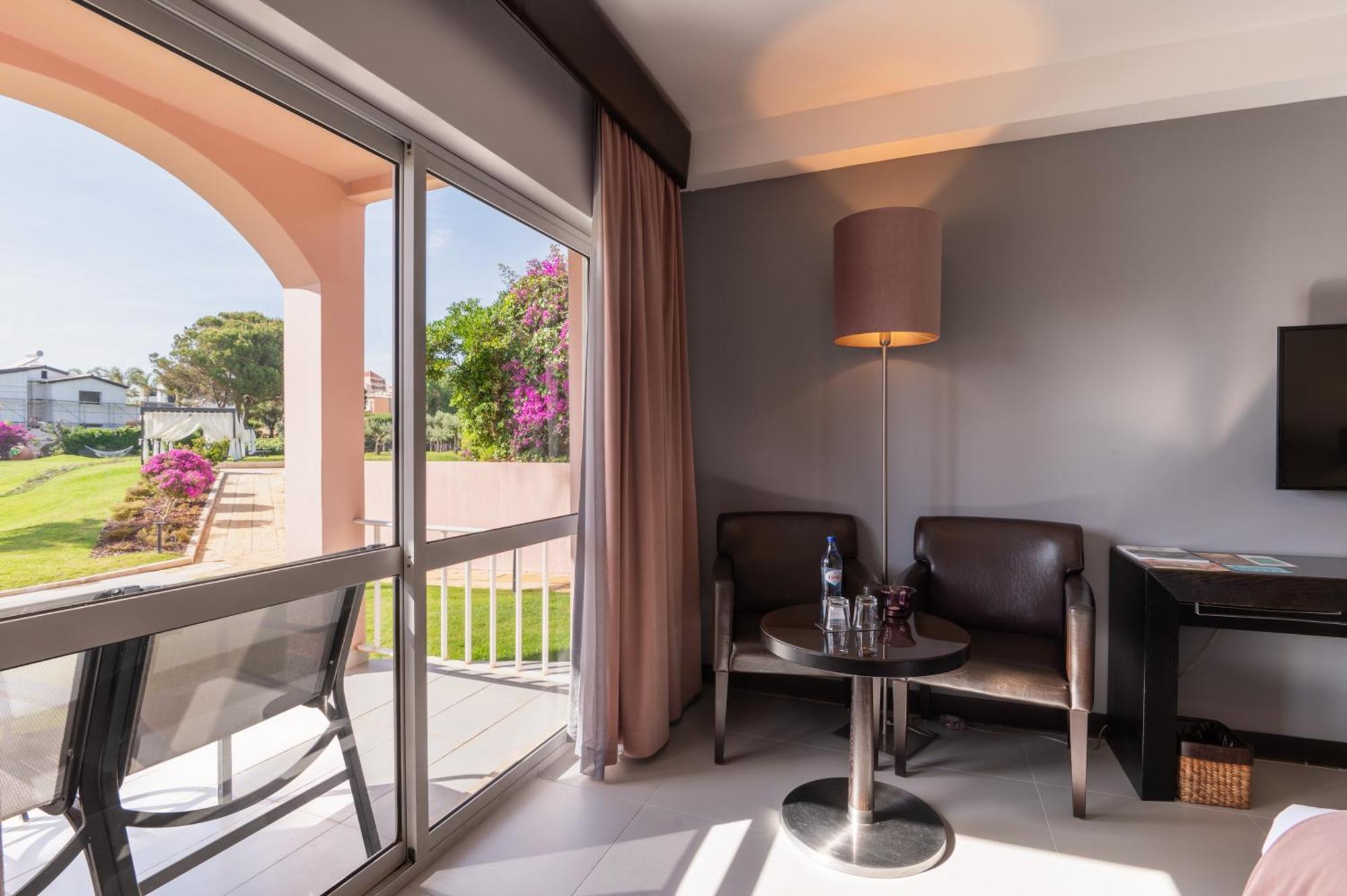 Double or Twin Room Pool View