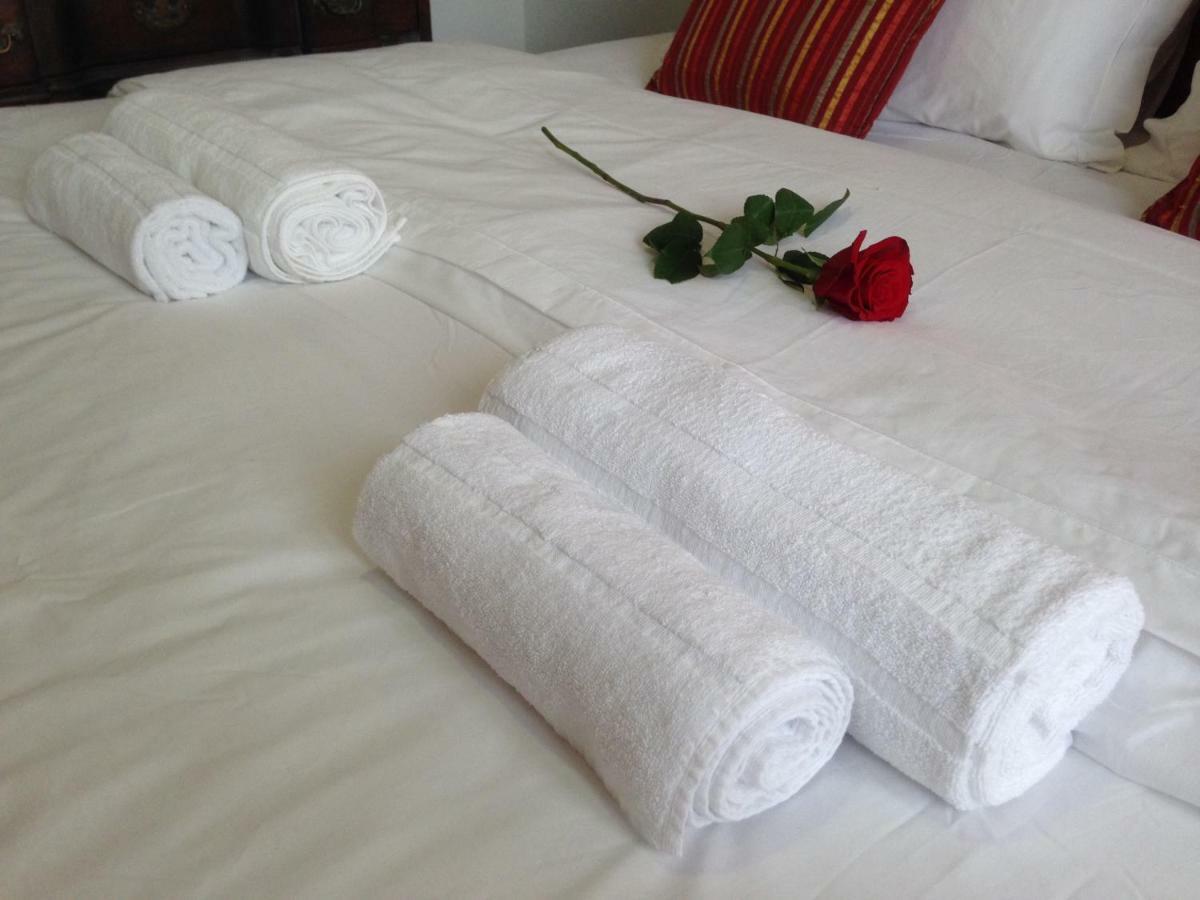 Double Room with Patio