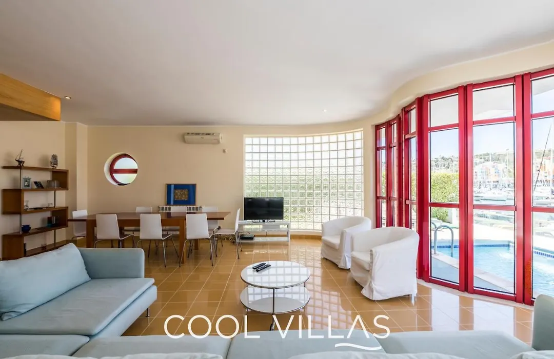 Villa Acquamarina - 5 Bedroom, Water Front Villa-1