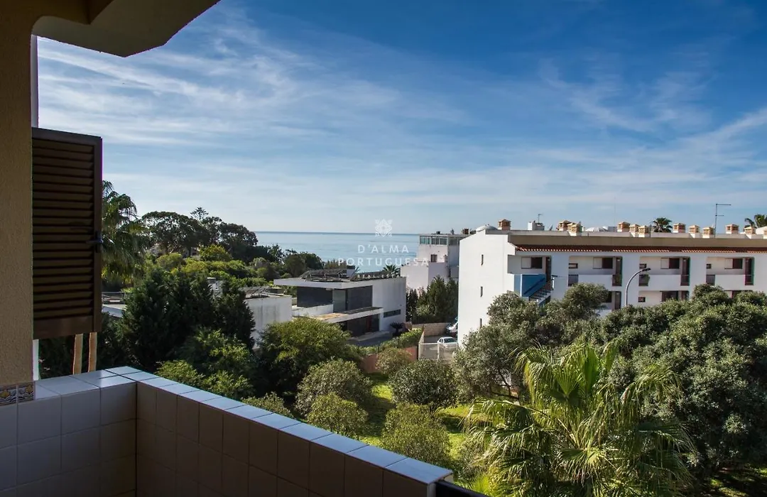 Beach Apartment Forte Sao Joao - By Dalma Portuguesa-1