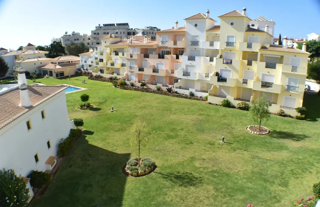 Apartamento Jardins Santa Eulalia - Indoor Heated Pool-1