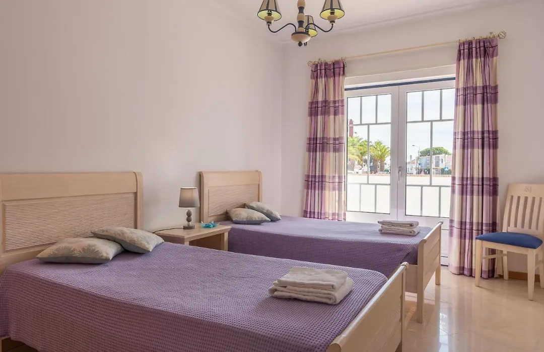 Apartamento Praia da Oura-1
