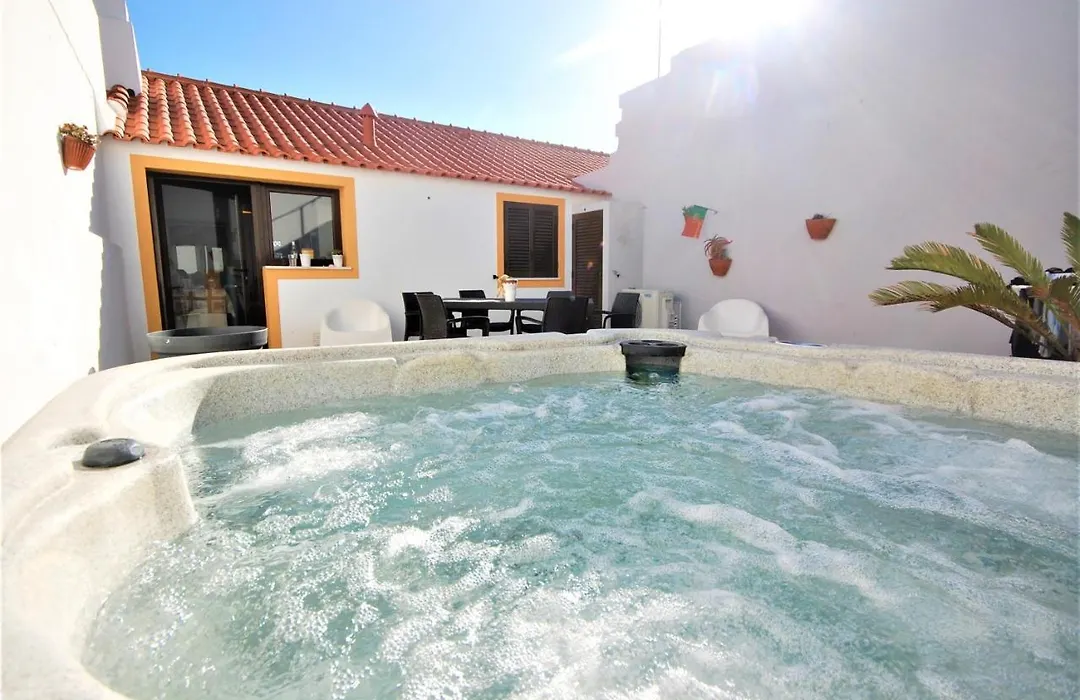 Vila - Mar - Private Outdoor Jacuzzi - Wifi & Airco - By Bedzy-1