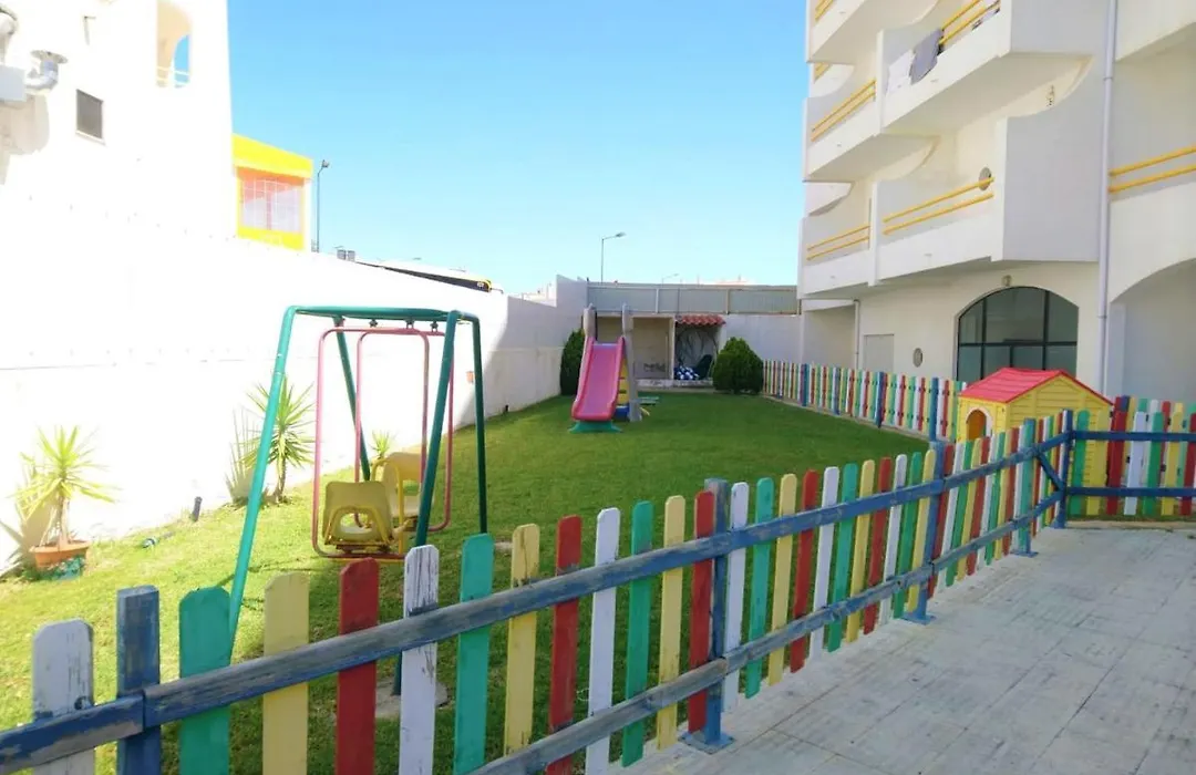 Apartyal - Apartamento T1 Com Piscina, Em Montechoro, Albufeira, Algarve-1