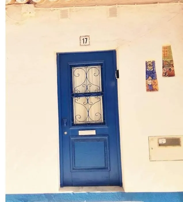 Blue House-1