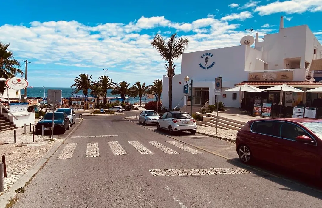 Borda D'Agua, Praia Da Oura-1