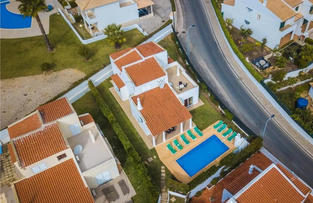 Villa 300M From Beach - By Algarkasa-1