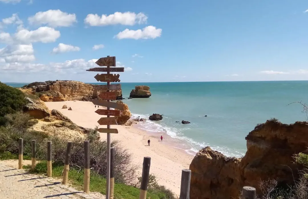 Albufeira Beach Apartment-1