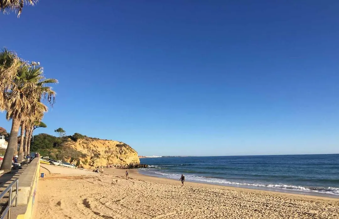 Apartment Miramar, 20 Meters From The Beach, Sea View & Pool-1
