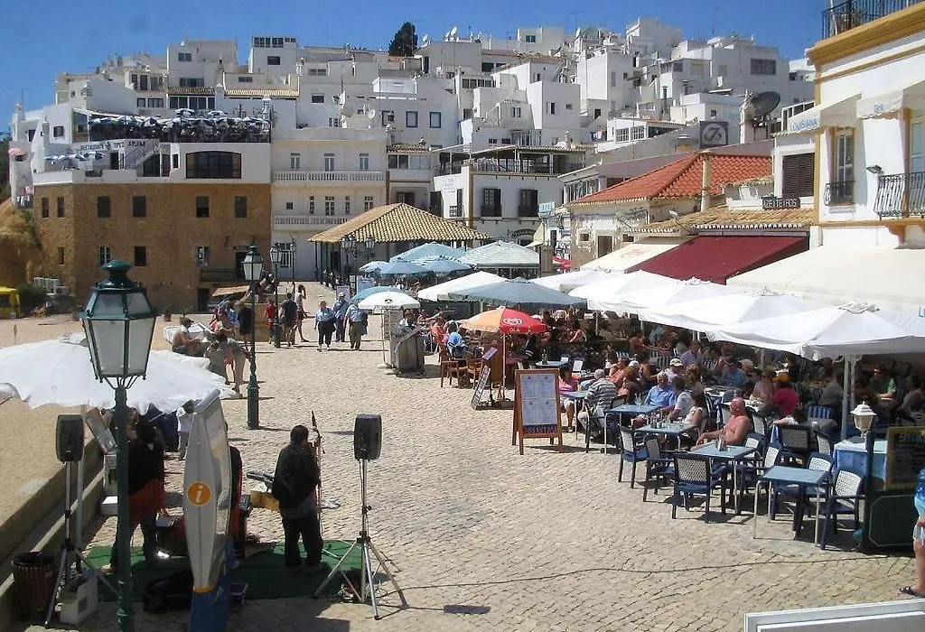 Estudio Pes Na Areia- Albufeira - Praia Dos Pescadores-1
