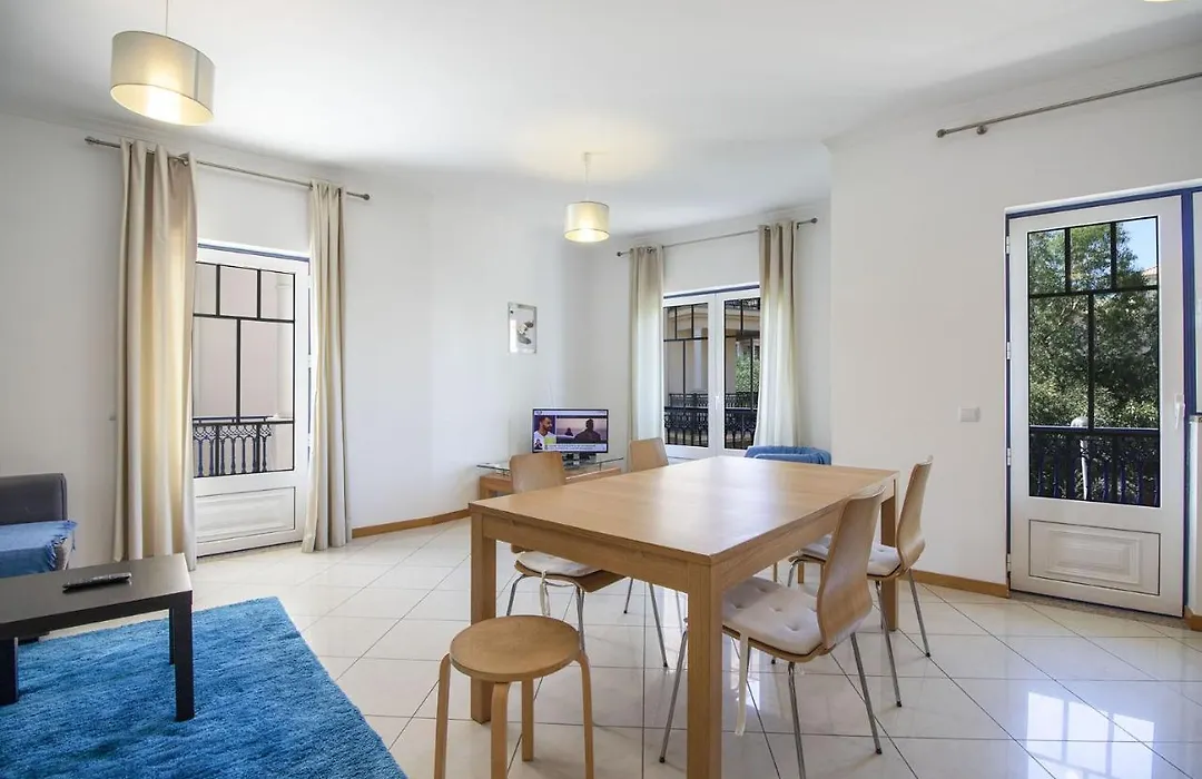 Apartamento Pedra T2 By Algarve Holidays-1