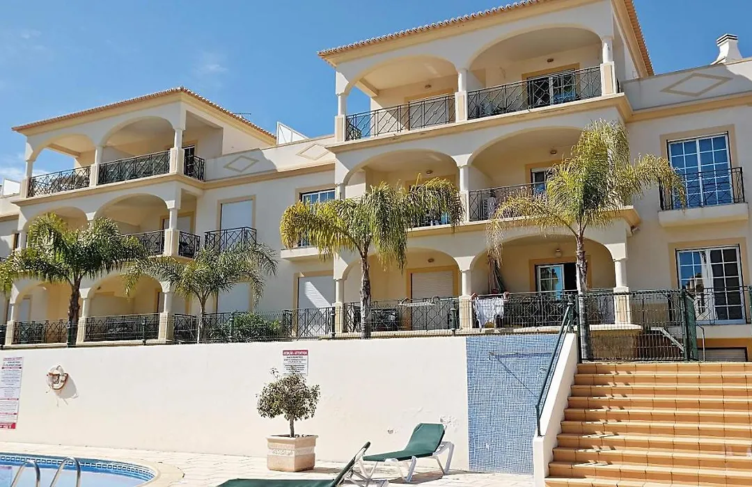 Sao Vicente By Albufeira Rental-1