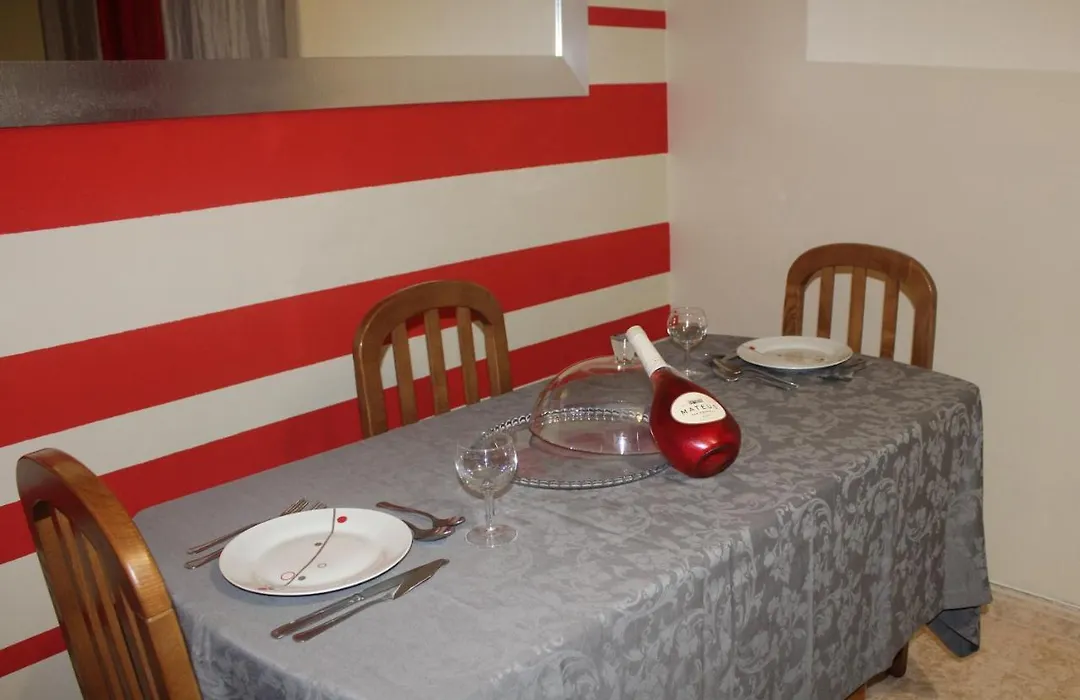 Apartamento Lara-1