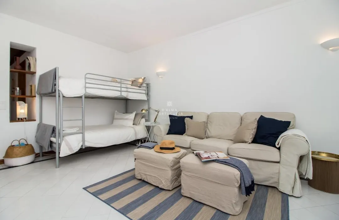 Apartment Salgados Lounge - By Dalma Portuguesa-1