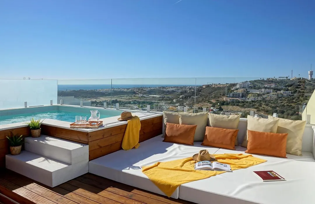 Casa Do Patio-Two Private Pools Villa- Rooftop & Panoramic Pool By Dreamvillasalbufeira-1