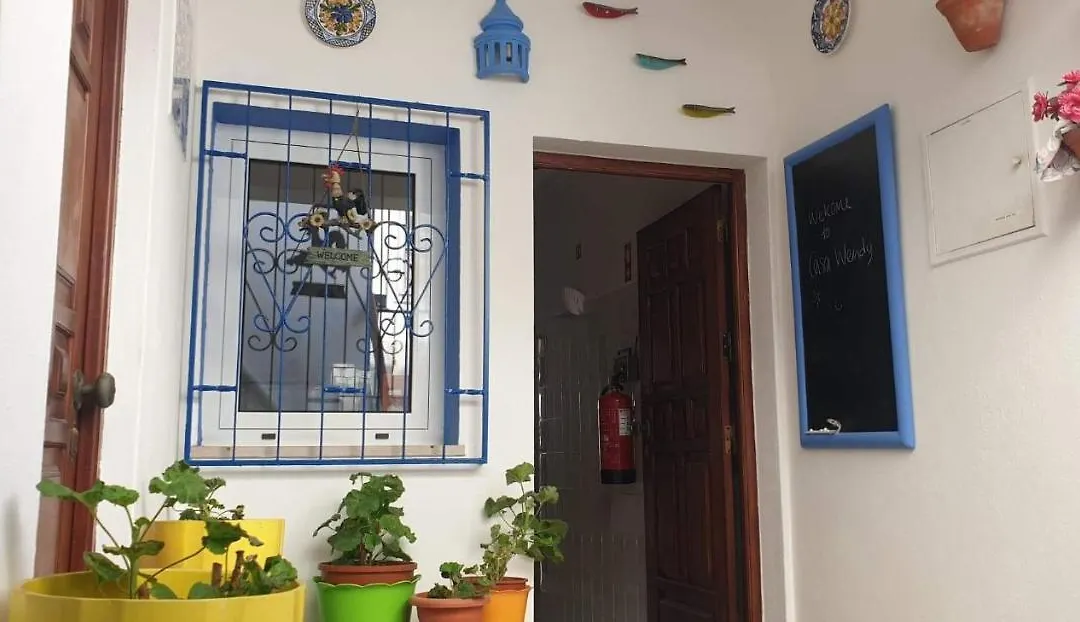Casa Wendy, Old Town Albufeira-1