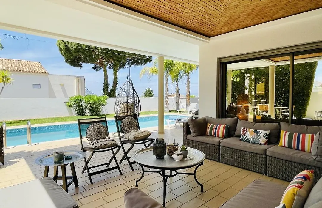 Praia - Private Pool - 10 Guests - Albufeira-1