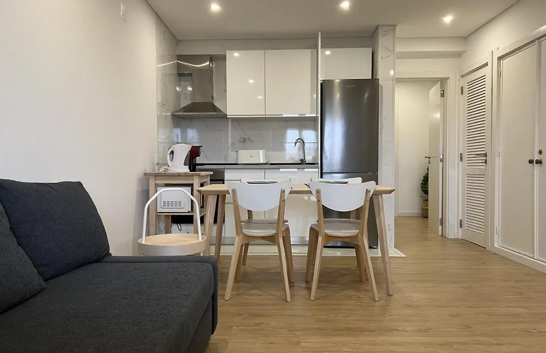 Vilas Boas Apartment - Albufeira-1