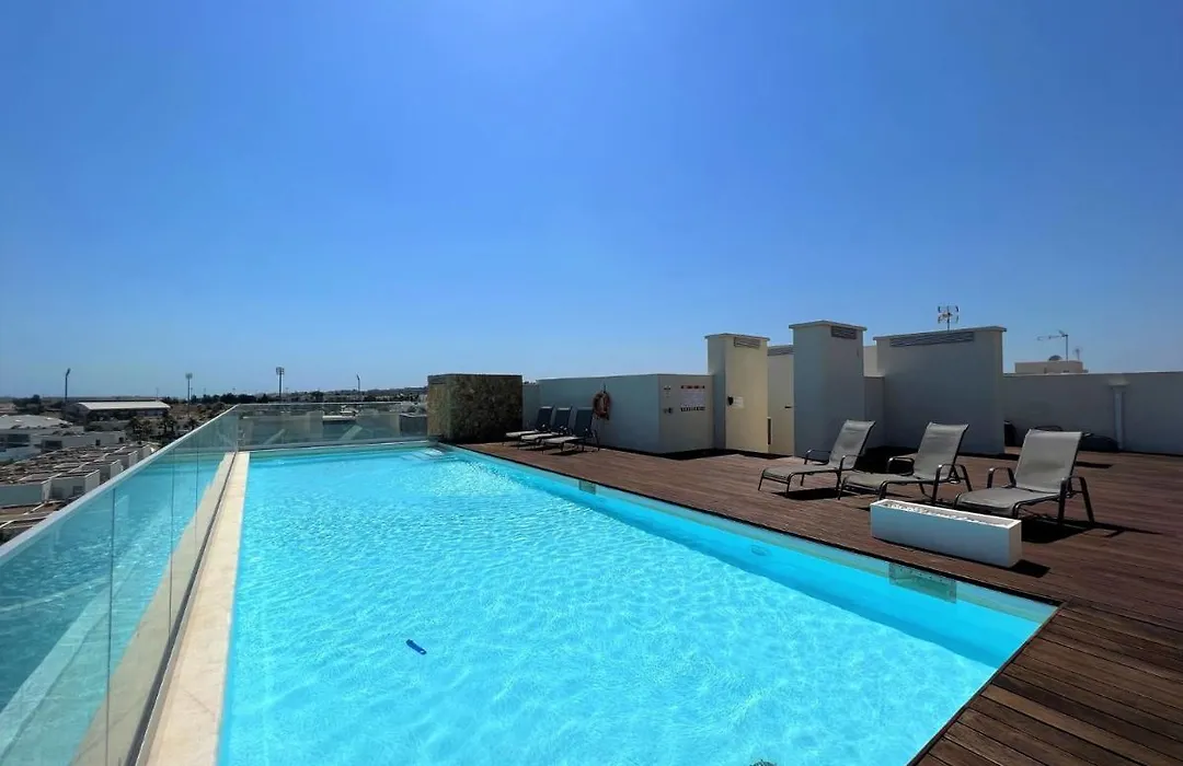 Albufeira Panoramic View With Pool By Homing-1