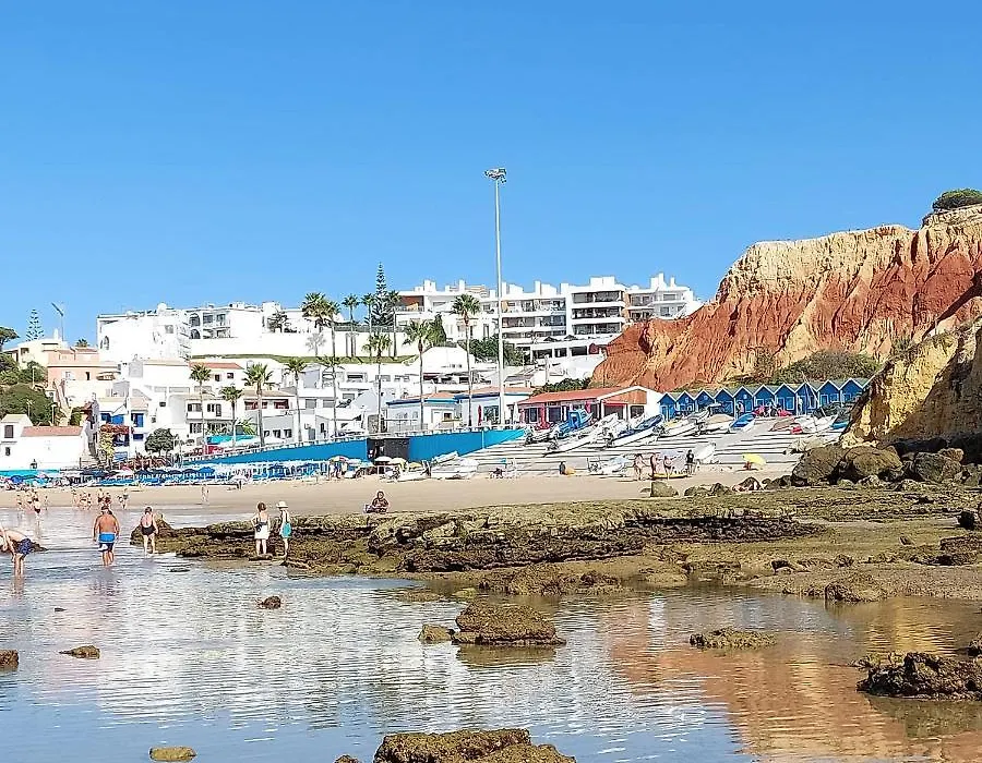 Paradise In Olhos D'Agua Beach-1