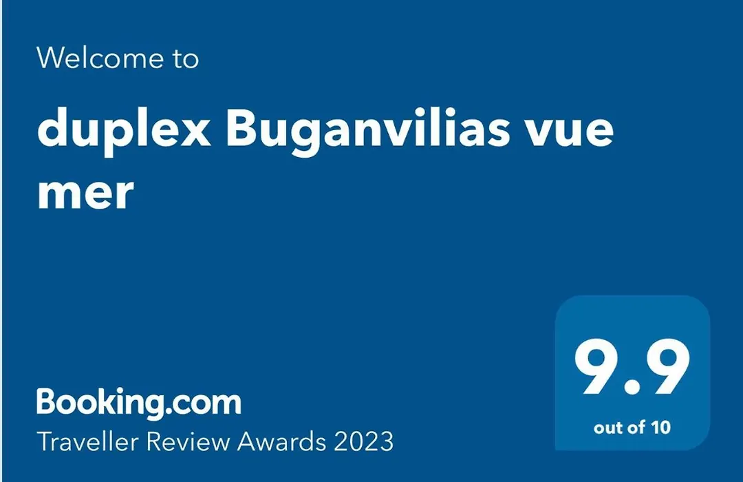 Duplex Buganvilias Vue Mer-1