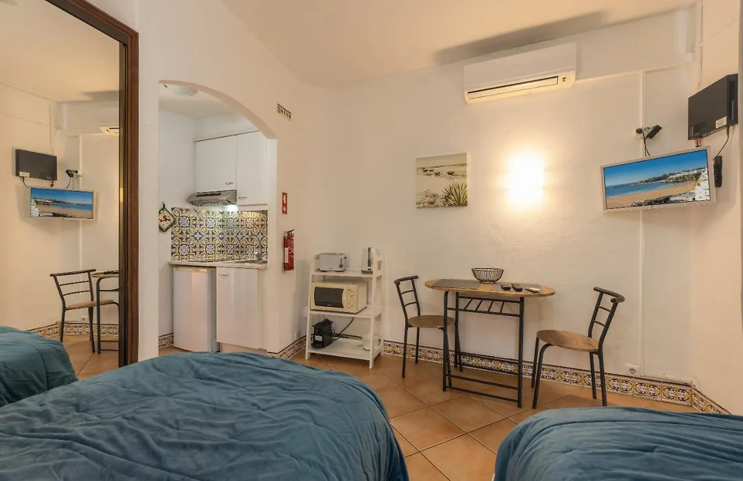 Apartamentos Pescadores-1