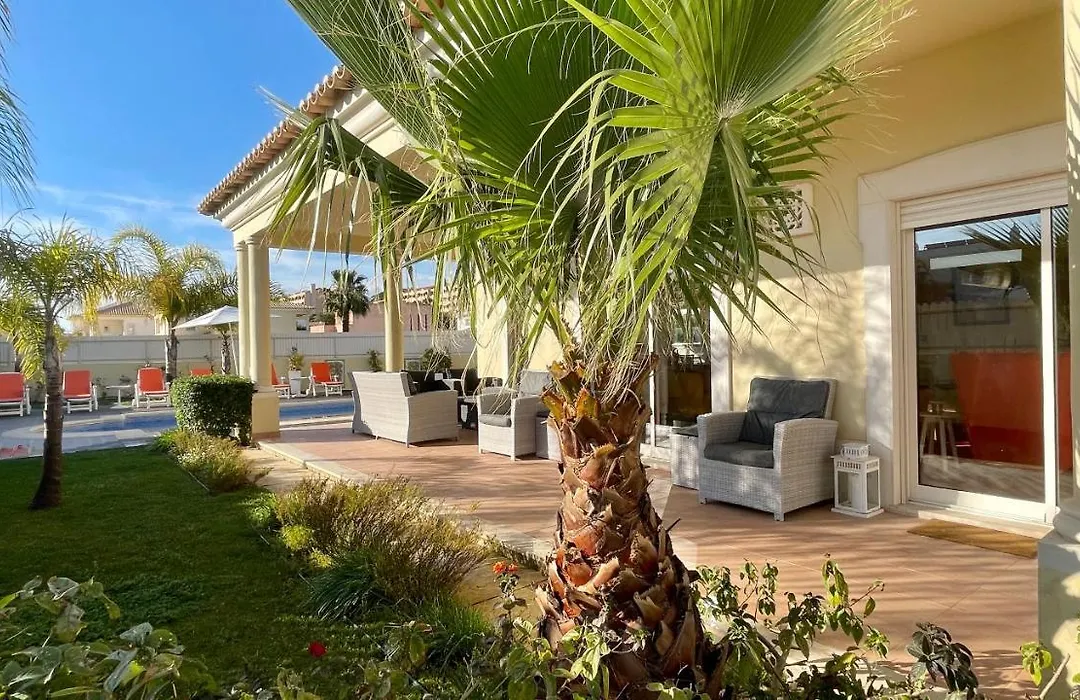 Sunshine - Private Pool - 8 Guests - Albufeira-1