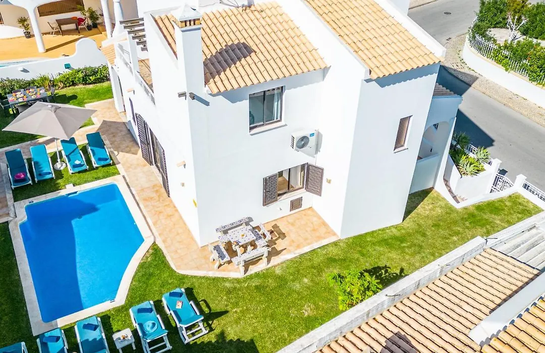 Villa Lanzarote By Algarve Vacation-1