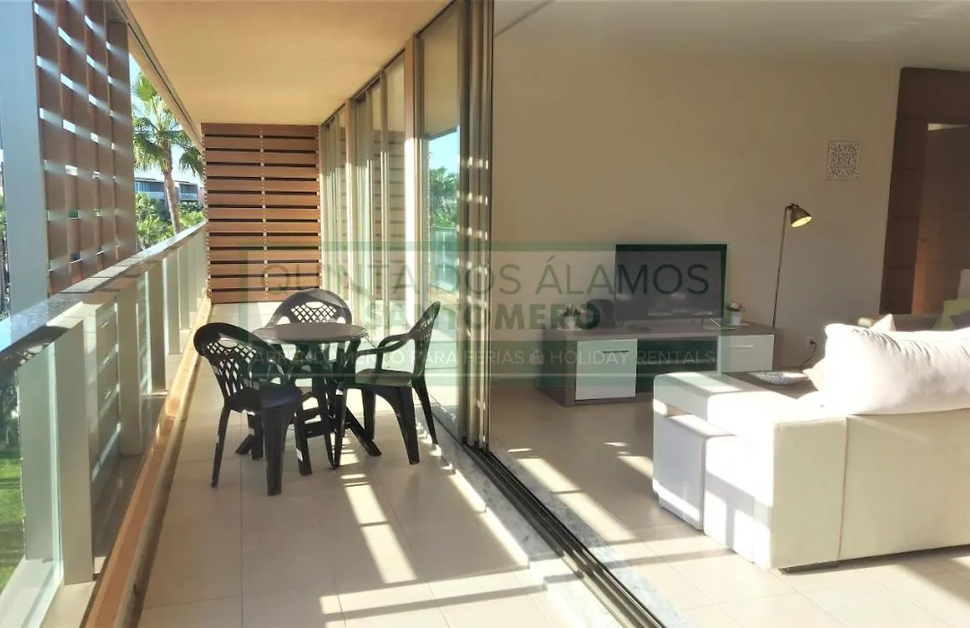 Apartamento T2 Salgados-1