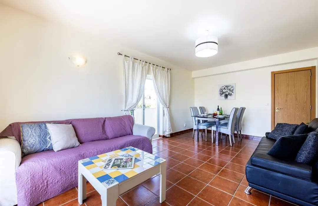 Quinta Do Paiva - Two Bedroom Apartment Olhos De Agua-1