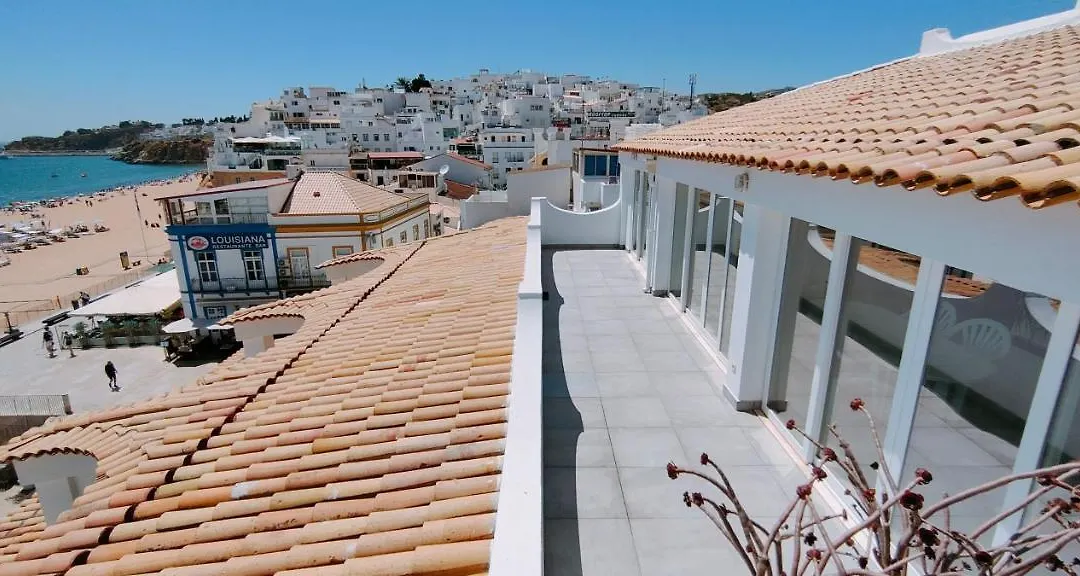 Albufeira Penthouse Beachfront-1