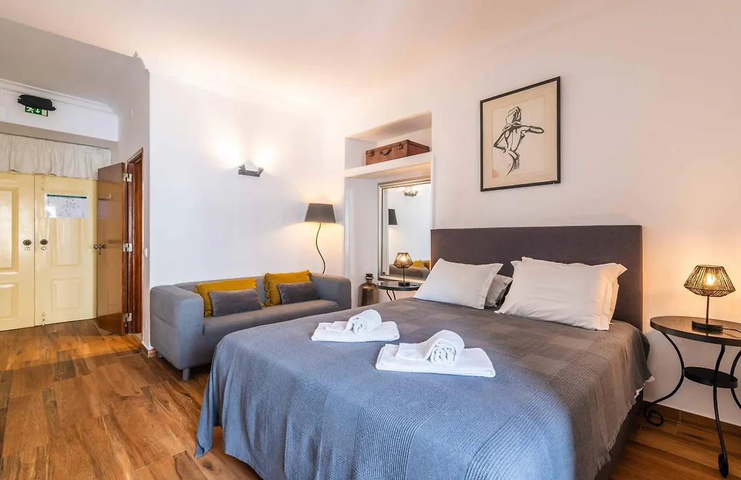 Casa Dos Arcos - Charm Guesthouse-1