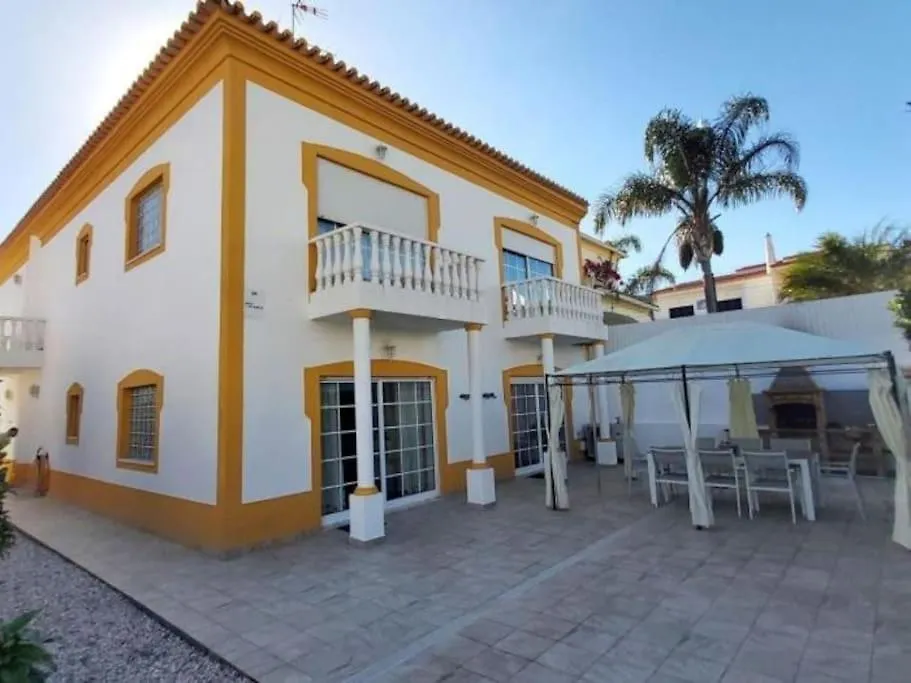 Villa Girassol By Stay Ici Algarve Holiday Rental-1