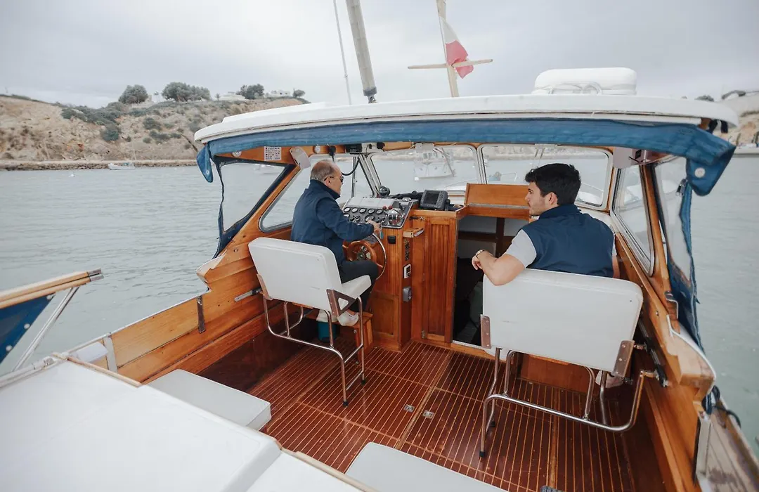 Stay In A Yacht - Algarve-1