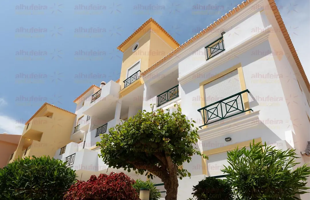 Jardins de Santa Eulália By Albufeira Rental-1