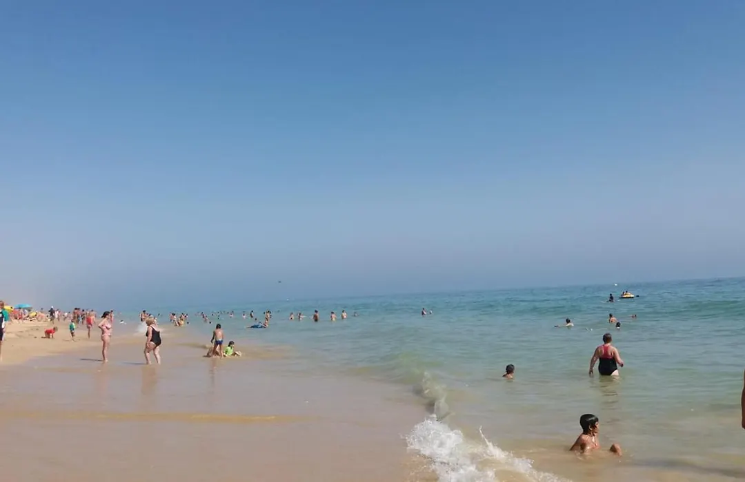 Beach Falesia Alfamar-1