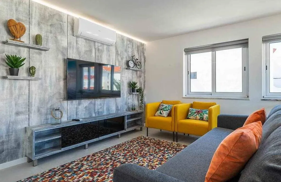Central Town 2-Bedroom Apartment Albufeira-1